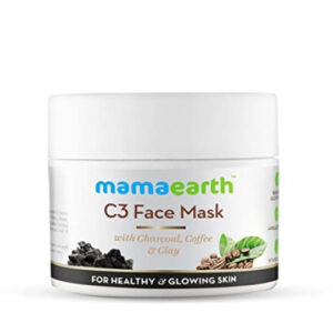 Mama C3 Face Mask - 100G
