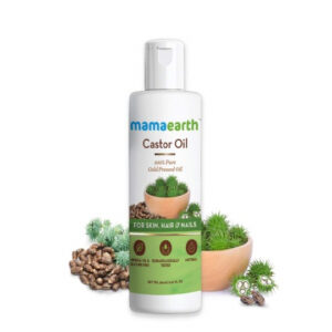 Mama Castor Oil - 150Ml