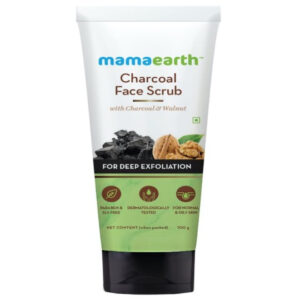 Mama Charcoal Face Scrub - 100G