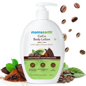 Mama Coco Body Lotion - 400Ml