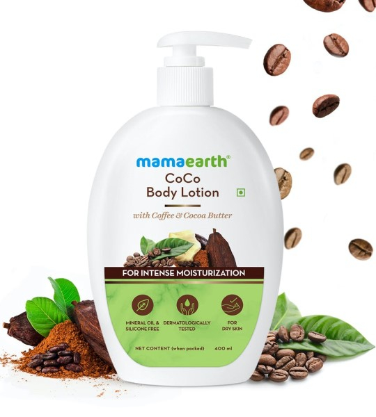 Mama Coco Body Lotion - 400Ml