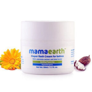 Mama Diaper Rash Cream - 50G