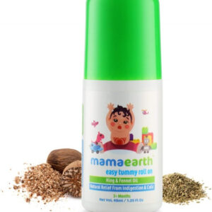 Mama Easy Tummy Roll On - 40Ml