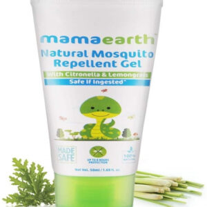 Mama Mosq Repellent Gel - 50Ml