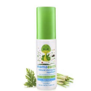 Mama Nat Mosq Repellent Spray - 100Ml