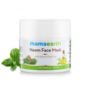 Mama Neem Face Mask - 100G