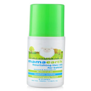 Mama Nour Hair Oil - 100Ml
