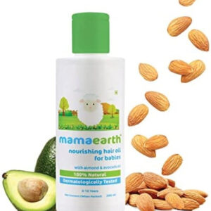 Mama Nour Hair Oil - 200Ml