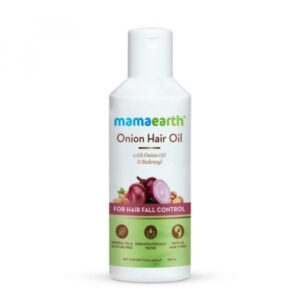 Mama Onion Hair Oil - 150Ml