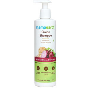 Mama Onion Shampoo - 250Ml