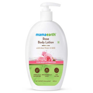 Mama Rose Body Lotion - 400Ml