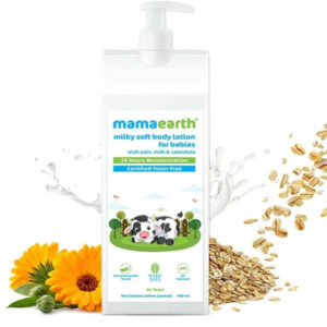 Mama Soft Body Lotion - 400Ml