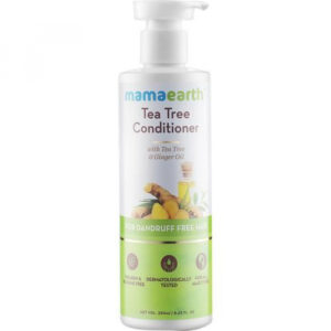 Mama Tea Tree Conditioner - 250Ml