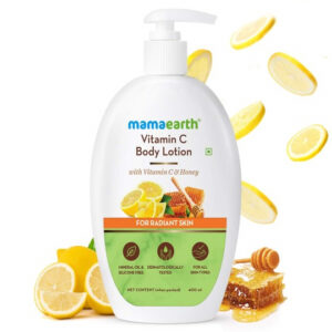 Mama Vitamin C Body Lotion - 400Ml