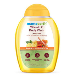 Mama Vitamin C Body Wash - 300Ml