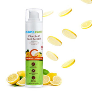 Mama Vitamin C Face Cream Spf 20 - 50G
