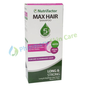 Max Hair Shampoo 200ml