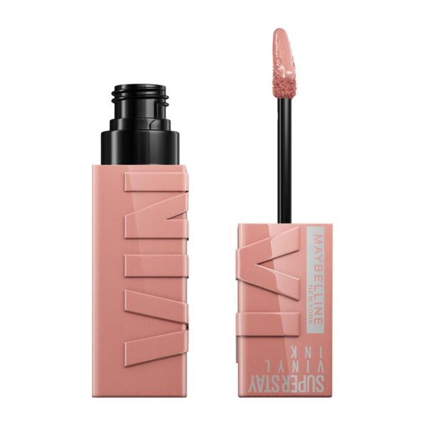 Maybelline Superstay Vinyl Ink Liquid Lipstick
