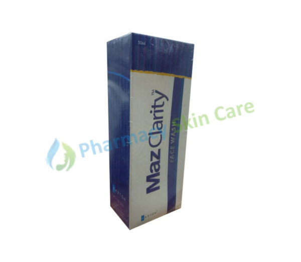 Mazclarity Anti Acne Face Wash