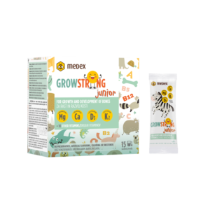 Medex Grow Strong Junior Drink 15 Sachets