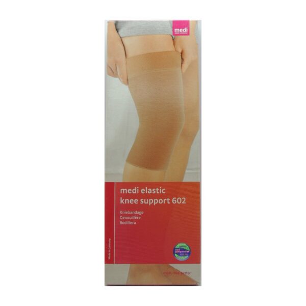 Medi Elastic Knee Support 602