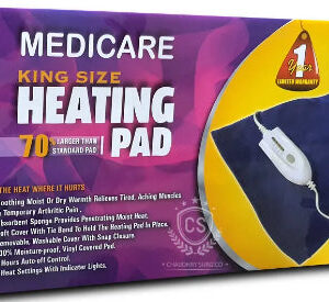 Electric Heating Pad Medicare MD-240