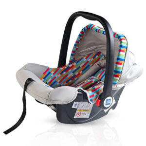 Mee Mee Baby Car Seat Light Grey