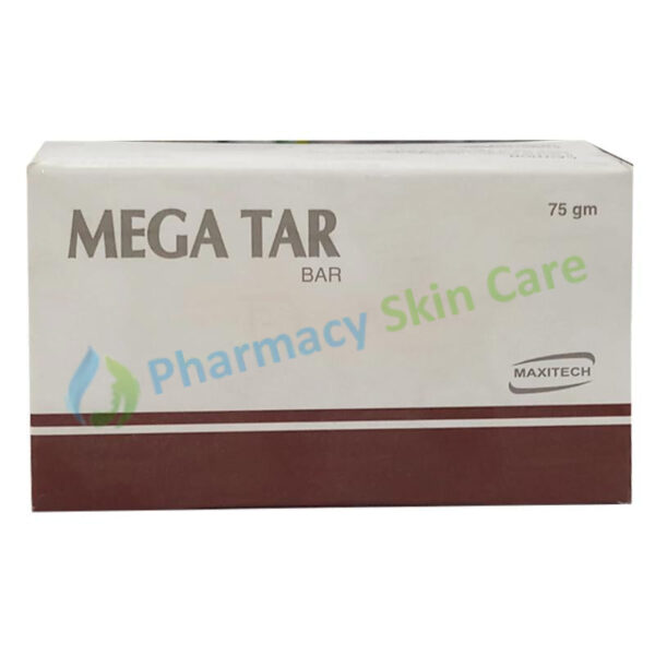 Mega Tar Bar 75g