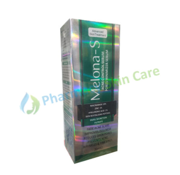 Melona-S Acne Control Serum