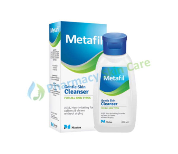 Metafil Gentle Skin Cleanser 100ml