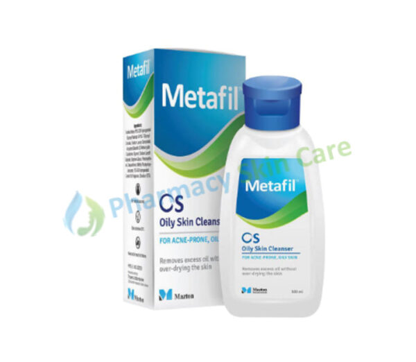 Metafil OS Oily Skin Cleanser 100ml