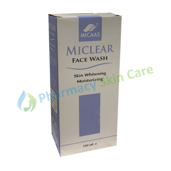 Miclear Face wash 100ml