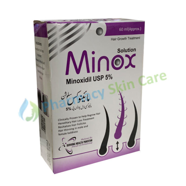Minox Solution 60ml