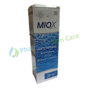 Miox Shampoo 120ml