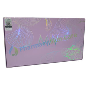 Miracle White 35000mg 6 Sessions Glutathione Injection