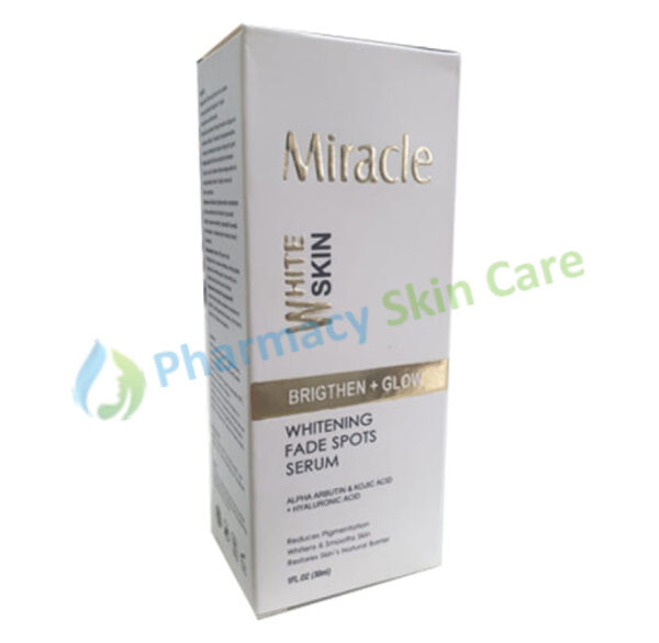 Miracle White Skin Serum