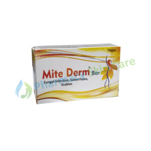 Mite Derm Bar 75gm