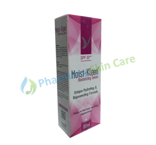 Moist-Kleen Moisturizing serum 80ml