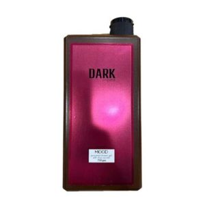MOOD Dark Shower Gel ? 75ml