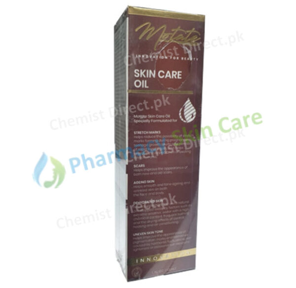 Motate skin care oil