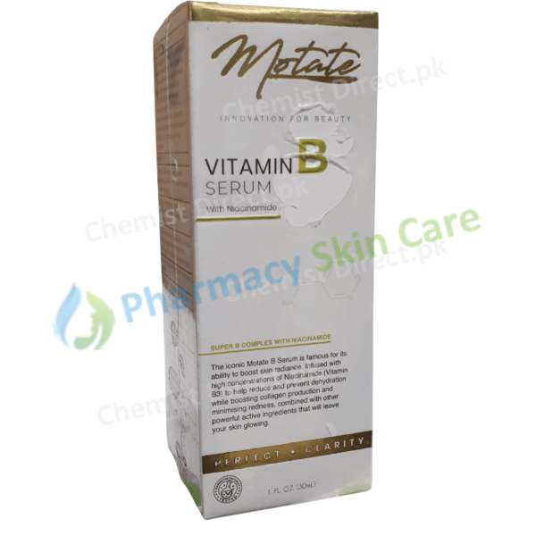 Motate Vitamin B Serum