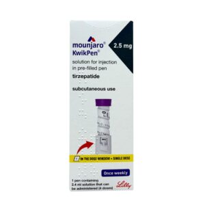 Mounjaro Weekly Injection Pen