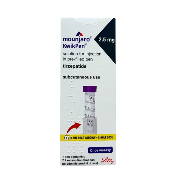 Mounjaro Weekly Injection Pen