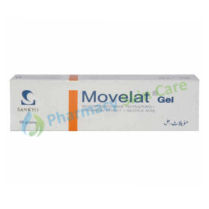 Movelat Gel 50Gram