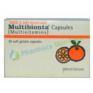 Multibionta Capsule