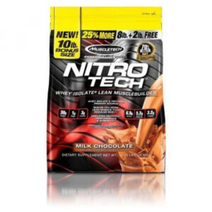 Muscletech Nitro Tech 4.5 Kg