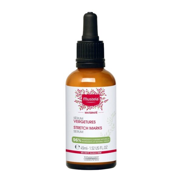 Mustela Stretch Marks Serum - 45ml