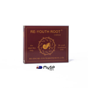 Reyouthroot Capsules: For Boosting Libido In Men