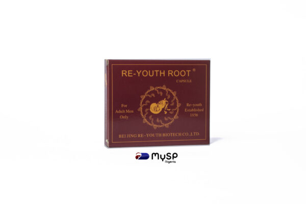 Reyouthroot Capsules: For Boosting Libido In Men