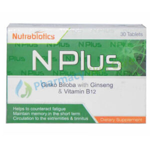 N-Plus Tablet
